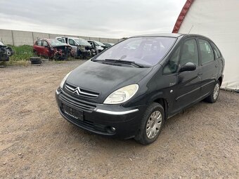 Citroen xsara picasso prodam dily z tohoto vozu - 2