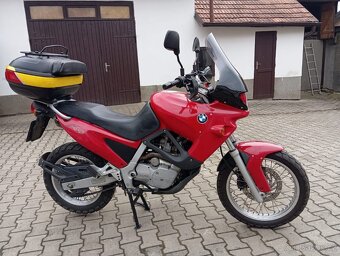 BMW F650 - 2