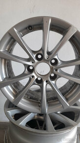 ALU Disky BMW  5x120 7Jx16 ET 31 - 2