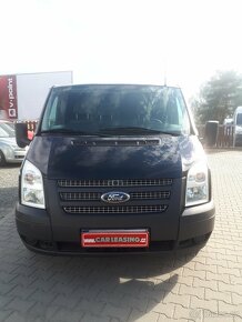 FORD TRANSIT 2014 2,2TDCi L2 SKŘÍŇ,KLIMA,SERVIS FORD,TOP,DPH - 2