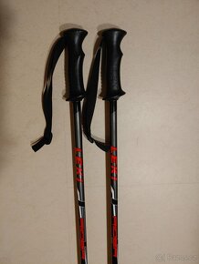 Dětské lyžarské hole LEKI Raider (85 cm) - 2