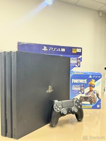 Sony Playstation 4 Pro 1TB - 2