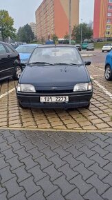 Ford Fiesta 1.2i - 2