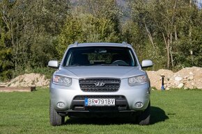 Hyundai Santa Fe 2.2 CRDi VGT Premium - 2