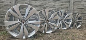 5x112 Volkswagen id3 R18 disky NOVÉ - 2