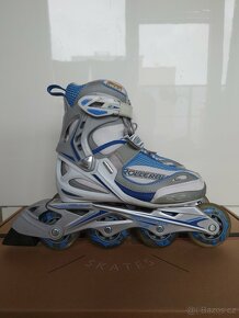 Kolečkové brusle inline Rollerblade 35 - 2