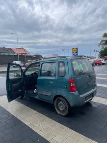 suzuki wagon r+ - 2