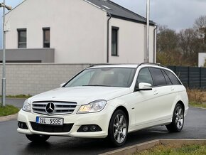 Mercedes w204 c180cdi 88kw 2011 AUTOMAT - 2