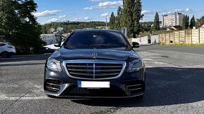 Mercedes-Benz, S400D, 4 MATIK, 4x4, LONG. DPH - 2