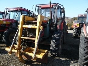 Zetor 10540 UKT lesní traktor - 2