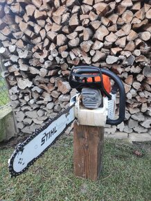 Prodám pilu  Stihl MS 391 - 2