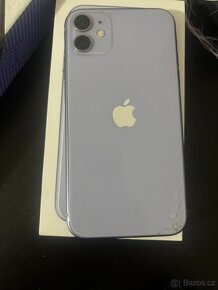 Apple iPhone 11 – 64 GB, fialová - 2