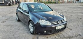 VW Golf 5 1K TOUR 1,4 16V 2007 130 tis. km 5 tidveř - 2