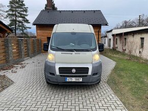 Fiat Ducato MAXI 2.3 JTD multijet - 2