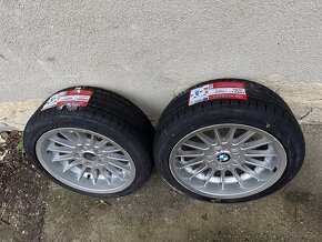 Alu disky BMW styling 32- 5x120 R17 - 2