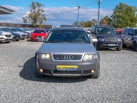 Audi A6 Allroad ČR 2.5TDI 132KW 1 majitel - 2