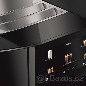 Espresso Jura J8 Piano black, Coffee Eye, P.A.G.2+ - 2