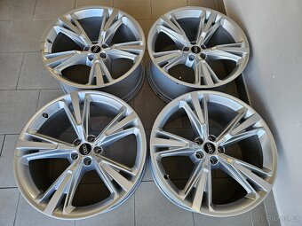 Orig. Disky Audi Q8 _ 5x112 / 21" - 2