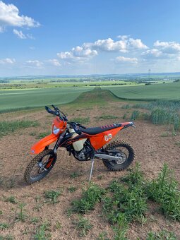 Ktm exc-F 250 - 2