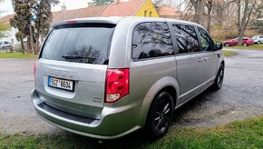 Dodge Grand Caravan, 3,6V6 Pentastar 7Míst 9/2019 LPG - 2