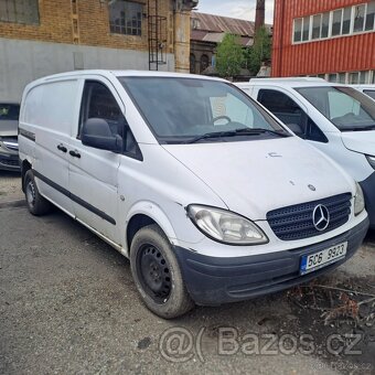 Mercedes Vito 2,2 CDI - 2