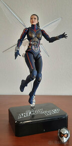 Originál figurka Bandai SHF Figuarts Wasp Marvel 15cm - 2