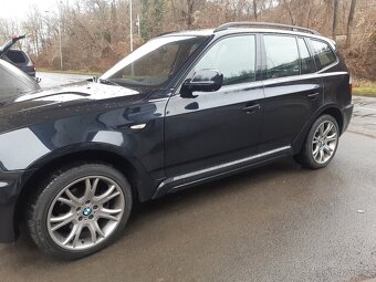 BMW X3 - 2