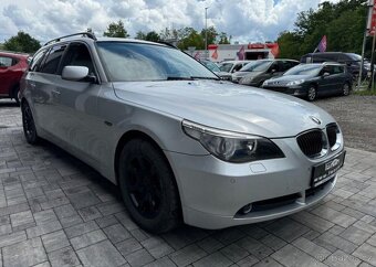 BMW Řada 5 523 Panorama,LPG benzín automat 130 kw - 2