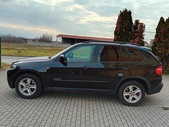 BMW X5 E70 3,0d 4x4 - 2