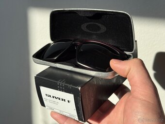 OAKLEY Sliver F - 2