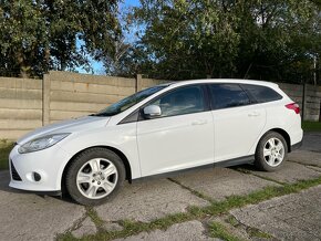 Ford Focus 1.6 Tdci 70kw - 2