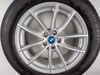 BMW X3 G01 X4 G02 - Originání 18" alu kola - Letní pneu - 2