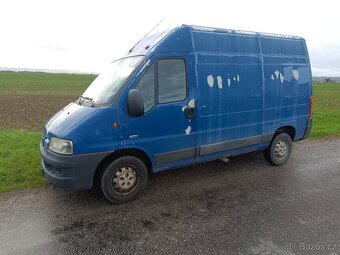 Peugeot Boxer 2.2 HDI Původ CZ - 2