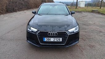 Audi A4 B9/2.0TDI/Manuál/110Kw/2016/ - 2