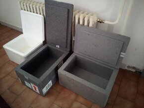 termobox, thermobox, prepravni box, polystyrenova bedna - 2