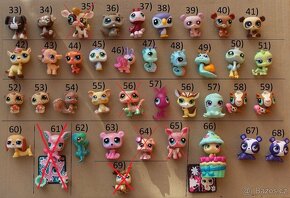 LPS (Littlest pet shop) - 2