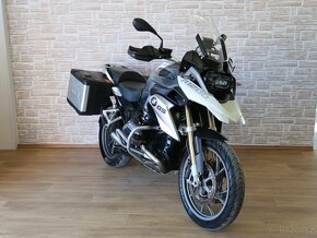 BMW R1200GS velmi pěkné, pravidelně servisované - 2