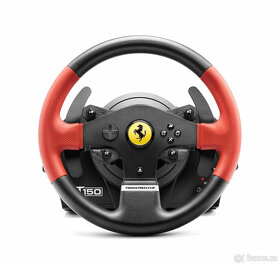 Thrustmaster sada volantu a pedálů T150 Ferrari - 2