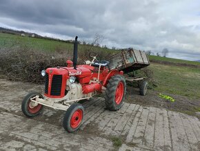 Zetor 25a - 2