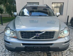 VOLVO XC90 2.4D5 136KW 4x4 7MÍST-INSCRIPTION-KUŽE-Bi XEN-PDC - 2