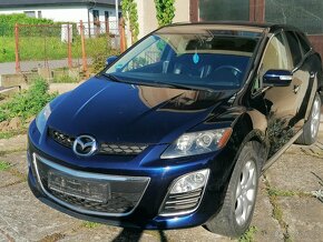 Mazda CX7 2.2d 127kw 2009 - 2