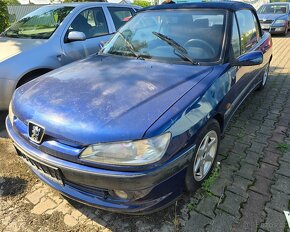 Peugeot 306 Cabrio - 2