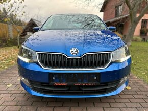 Škoda Fabia 1.4Tdi 77kw Edition - 2