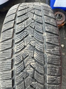 Zimní pneu 215/55 R18 (2ks) - 2