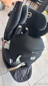 Dětská autosedačka Cybex Sirona - 2