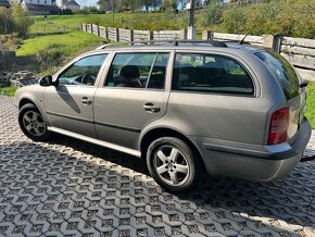 Škoda Octavia combi tour 1,9 tdi, 2010 - 2