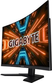 GIGABYTE G32QC A31.5" (2560x1440) 165Hz - 2