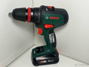 Aku vrtačka Bosch AdvancedDrill 18 - 2