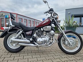 Yamaha XV 1100 Virago - 2