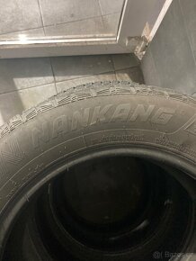 Zimní pneu Nankang 215/60 R16 - 2